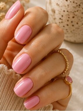 🌷 Pink Peony
Nails 5 for $20 or $7